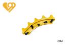 D6C Durable Drive Sprocket Bulldozer&Excavator Undercarriage Parts