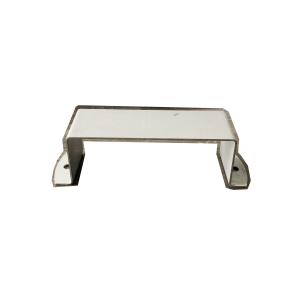 Wholesale Zinc Plating OEM Aluminum Produced Stamping Parts ISO 9001 Certification from china suppliers
