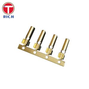 Wholesale Brass Custom CNC Machined Parts Lathe Cut Parts For Household Appliances from china suppliers