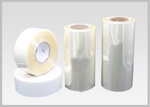 Wholesale High Shrinkage PETG Shrink Film , Plastic Shrink Film Packaging For Label Printing from china suppliers