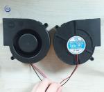 12v Turbine Equipment Cooling Fans Smoke Blower For Air Purifire Plastic