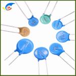 OEM MOV 07D Metal Oxide Varistor 18V-1800V 07D180K-07D820K For Street Lighting