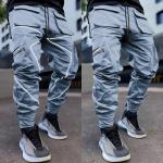 Summer Trousers Mens Tactical Fishing Pants Outdoor Hiking Nylon Quick Dry Cargo
