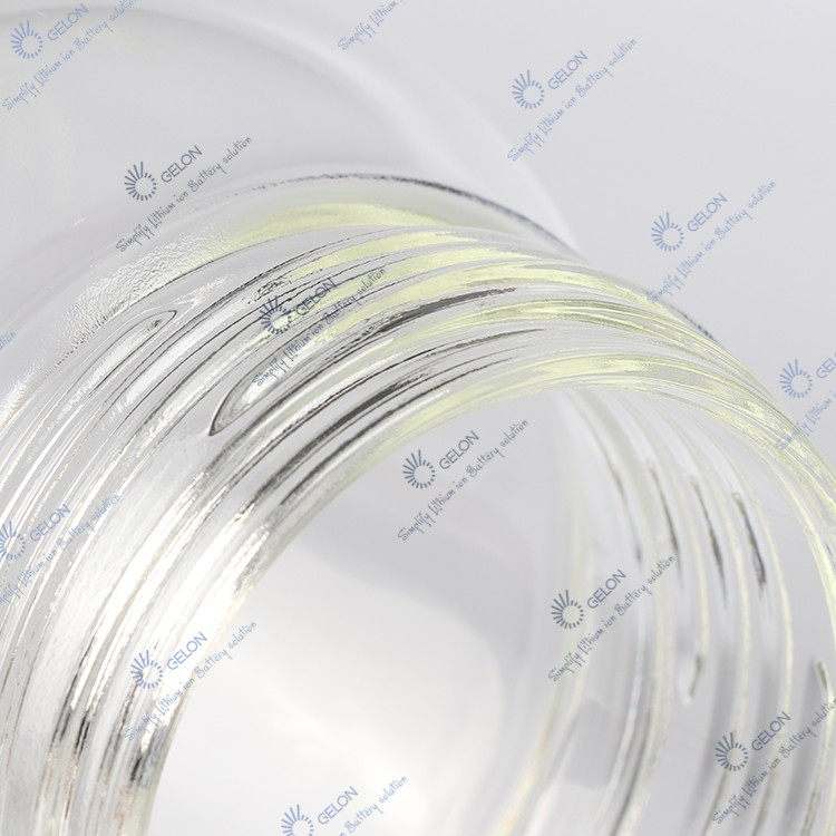 Lab Lithium Ion Battery Materials Accessory Li-CO2 Li-O2 500ml Test Bottle