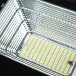 Ip65 Outdoor Solar Flood Light Remote Control For Yard , Garden