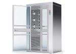 Low Energy SS304 Vertical Cleanroom Air Shower Completely Self - Contained