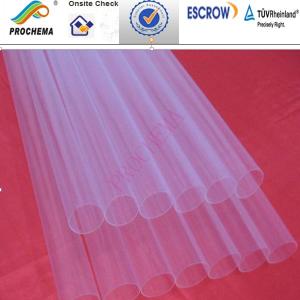 Wholesale ETFE tube, ETFE pipe ,Ethylene / TFE (ETFE) Copolymer Tube from china suppliers