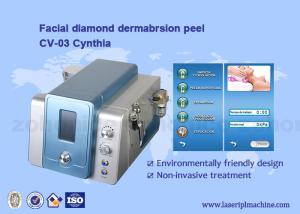 Wholesale Top Diamond Microdermabrasion Dermabrasion Peeling Facial Skin Care Machine from china suppliers