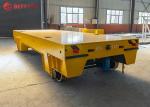 30 Tonne Cast Steel Wheels Factory Railway Battery Transfer Cart