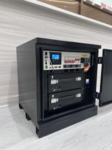 Wholesale Electric Yacht Battery for Trolling Motor Customized Capacity and CAN/RS485 Communication from china suppliers