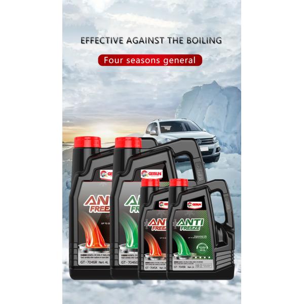 Antifreeze-Coolant