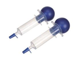 Wholesale CE Bulb Irrigation Syringe Non Toxic Non Pyrogenic Disposable Sterile Syringe from china suppliers