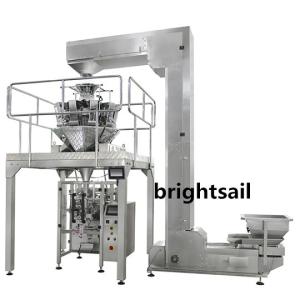 Wholesale 50g 3000g Detergent Powder Filling Packing Machine 15 To 80 Bags Per Min from china suppliers