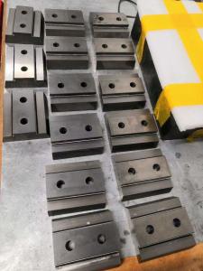 Wholesale Tungsten Carbide Wear Parts Special Shaped Custom Carbide Tools from china suppliers