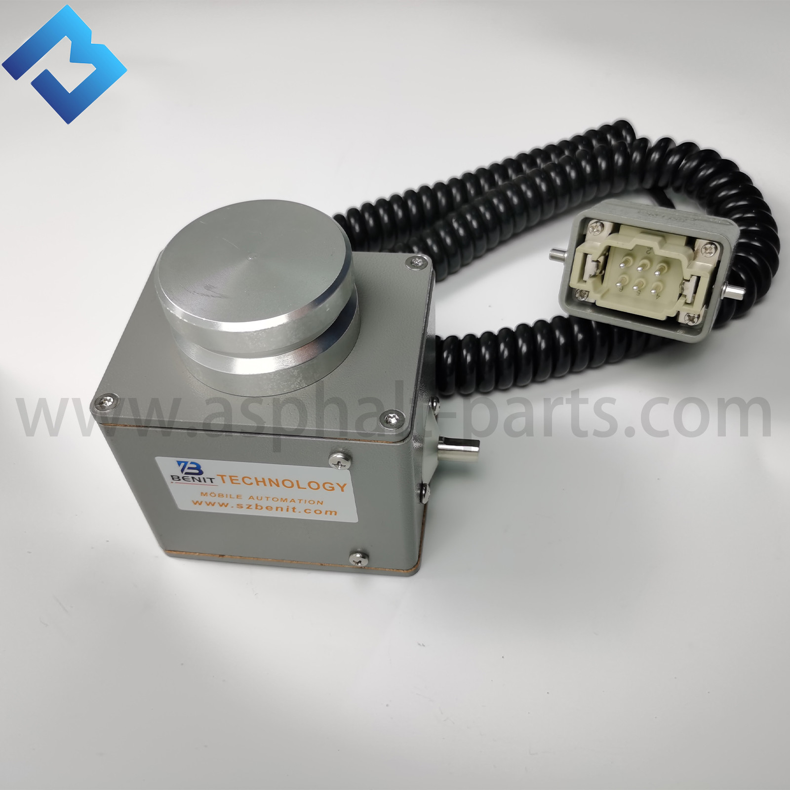 SP15 SP25 74015 Electronic Digital Slope Meter MOBA Sensor For Asphalt Pavers