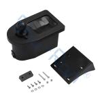 Club Clean Universal Mount Golf Cart Ball Washer For Golf Cart Club Car EZGO
