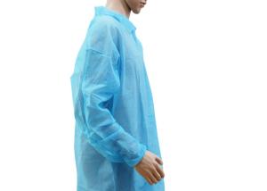 Wholesale Anti Particle XXS 5XL Disposable Patient Exam Gowns from china suppliers