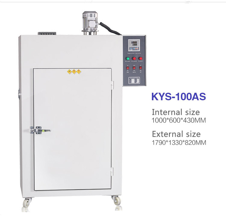 OEM Industrial Drying Oven Fish Fruit 150C Lab Drying Equipment