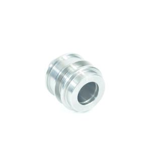 Wholesale Customized Precision Brass Turned Parts CNC Machining Nut for Industrial Equipment CNC Turning Products Manufacturer from china suppliers