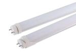 Milky Cover Led Tube Lamp Dimmable 24w 1500mm Ac 120v For Office Buildings