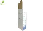 Single Pocket POP POS Displays Cardboard Pop Up Display For Snacks