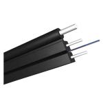 FTTH Fiber Optic GJXH GJXFH Distribution Indoor Drop Cable Number of Conductors