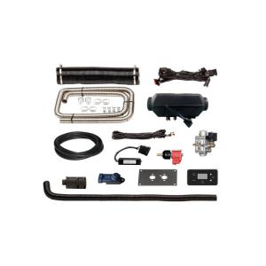 Wholesale Truck 5kW Parking 18V Air Gas Heater For Caravan Truck Van Tractor Bus RV from china suppliers
