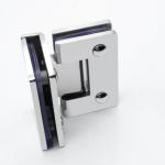 Heavy Duty Door Hinge for Glass to Glass Shower Door Pivot Hinges