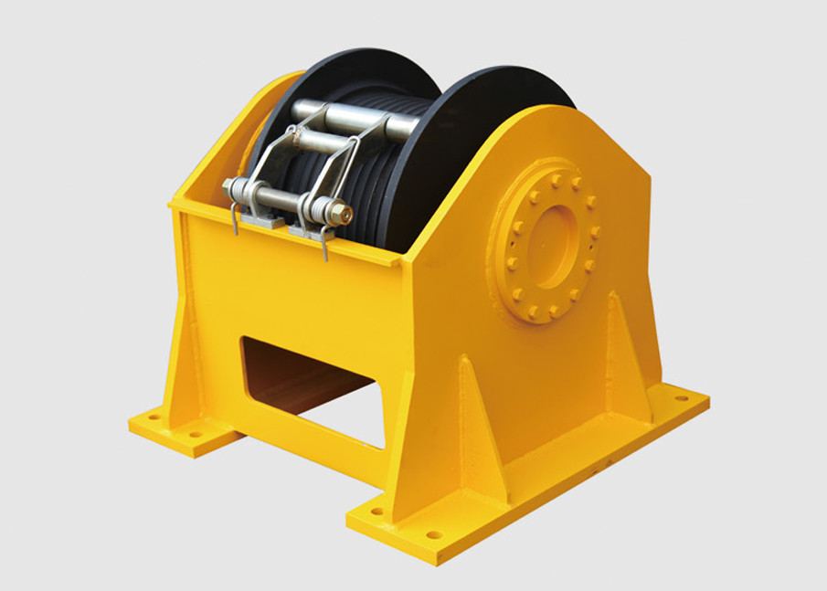 11 Tons High Speed Hydraulic Truck Winch for tractor