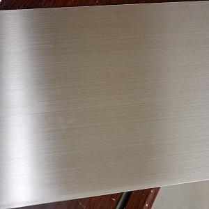 Wholesale Cold Rolled SS Mirror Finish Stainless Steel Plate 201 HL 0.8mm from china suppliers