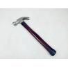 Buy cheap Colored Laser marking wooden handle and polishing surface Forged Steel Claw from wholesalers
