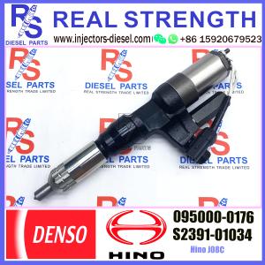 Wholesale S2391-01034 DENSO Diesel Injector 095000-0174 095000-0175 095000-0176 from china suppliers