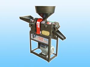 Wholesale 2.2kw Auto Mini Combined Rice Mill Machine Domestic Mini Rice Grinder from china suppliers