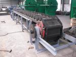 Manufacturer Plastic Chains Flat Top Chain Plate Conveyor Line for Mineral Water