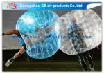 Custom Amazing Bubble Suit Inflatable Bumper Ball For Sports Entertainment
