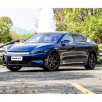 Luxury Electric EV Cars 605KM Innovative Electric Vehicle Powerful