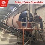 Wet Granulator Fertilizer Production Equipment Of Production Line