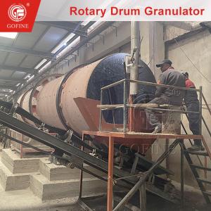 Wholesale 3-5t/h Fertilizer Production Line Fertilizer Plant For Ball Granulator from china suppliers