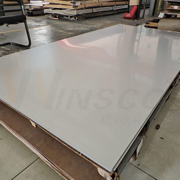 Meaningful Choices 1250mmx2550mm 1.2mm Thickness 316 316L Class Stainless Steel