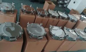 Wholesale ASME VIII Div. 1 Carbon Steel Caps With End Pressure Vessel Design from china suppliers