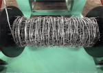 Farm Fencing 380v Barbed Wire Making Machine