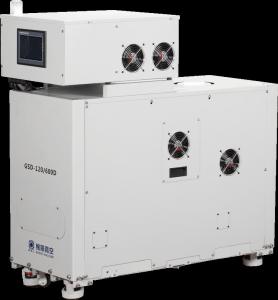 Wholesale Ultra Vacuum Oilless Dry Screw Vacuum Pump GSD120/600B 600m3/H from china suppliers