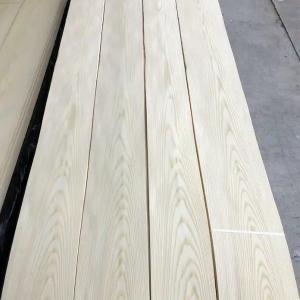 Wholesale Wholesale Price Wood Veneers White Ash Natural Ash Veneer Sheets Mountain/Straight Grain Decorative Ash Wood Veneer from china suppliers