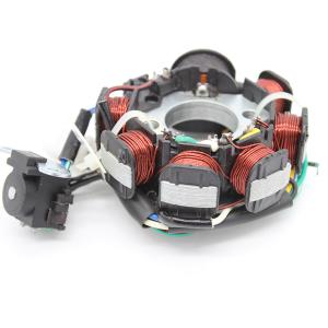 Wholesale CD70 Motorcycle Magneto Coil Stator 350r/Min 11000r/Min For CG125 from china suppliers