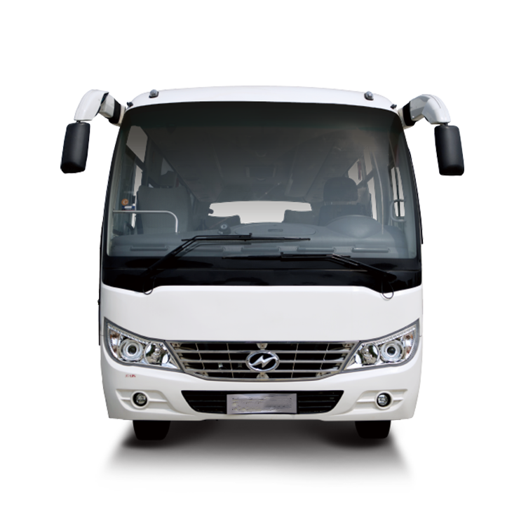 30 Seater Diesel 35 Seater Bus Used Coach Bus Passenger Seat with Euro 3 Emission Standard