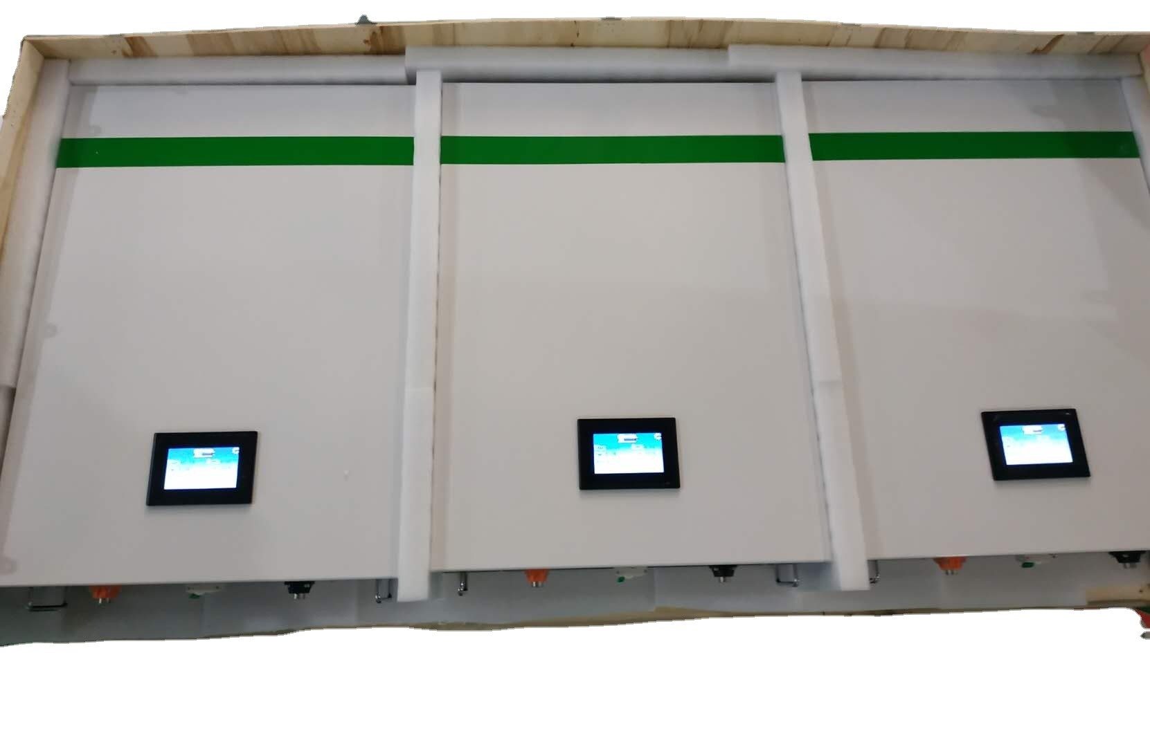 10KWh Lithium Ion Batteries For Solar Power Storage 48V 200Ah Lifepo4 Battery