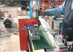 Teeth Cutting PVC Belt Finger Punching Machine