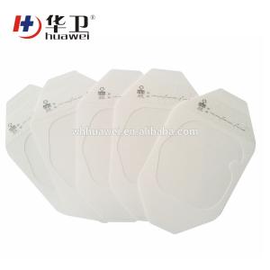 Wholesale non-woven sterile IV cannula fixed dressing from china suppliers