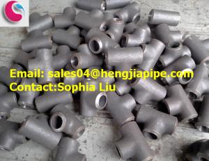 Wholesale high pressure tee from china suppliers