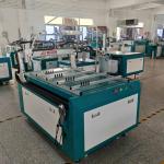 1200*800*100mm Automatic Glue Dispenser 0.4Mpa - 0.6Mpa Adhesive Dispensing
